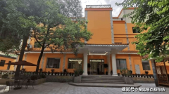 养老区域内房间宽