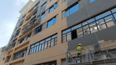 成为建建粉饰范畴的